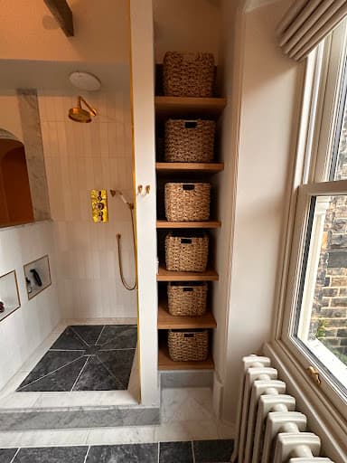 Christopher Barr - Furniture Maker — Customer photo