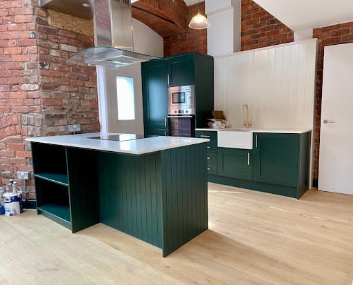 Empire Joinery — Customer photo