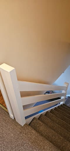 Simon Woodall Carpentry and Joinery — Customer photo