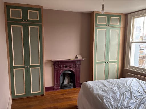 Bespoke Carpentry London — Customer photo