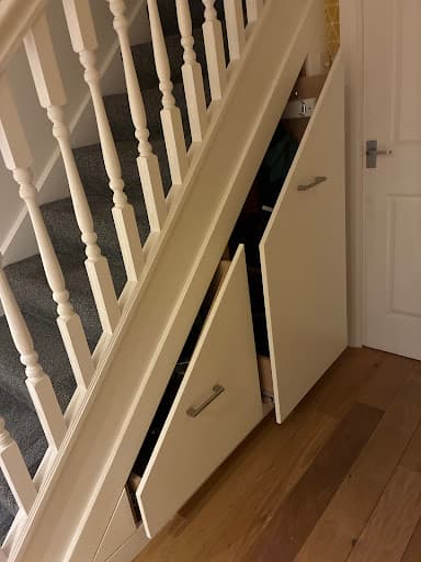 Pentland Building & Joinery — Customer photo