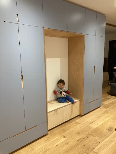 King & Webbon Ltd — Customer photo