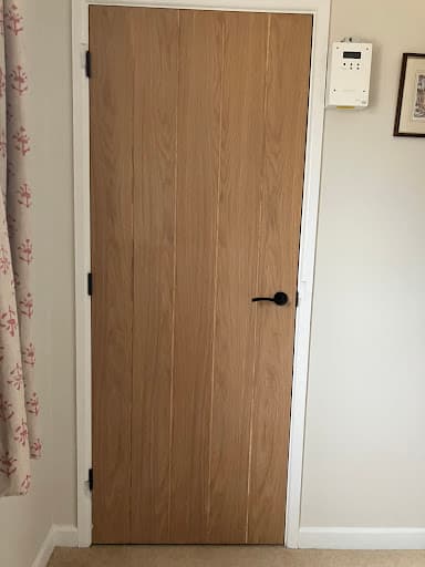 Latch Carpentry — Customer photo