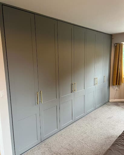 Northern Edge Joinery Ltd — Customer photo
