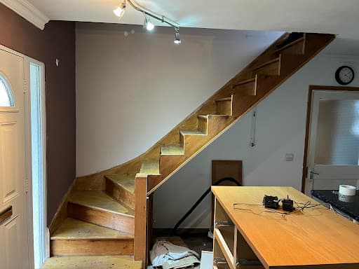 Fine Point Carpentry — Customer photo
