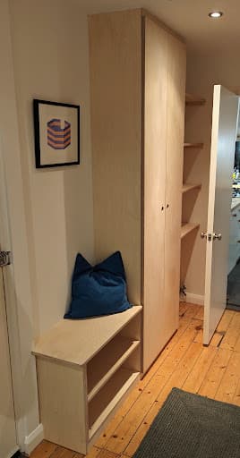Wood and Wire Carpentry and Joinery — Customer photo