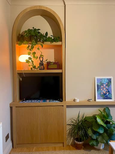 Matthew Dwyer Furniture — Customer photo