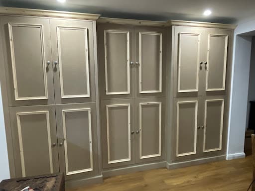 Phils joinery and cabinet making — Customer photo