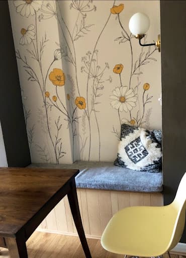 Rachel Urbach Carpentry — Customer photo