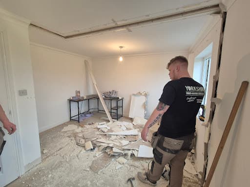 Stag Carpentry — Customer photo
