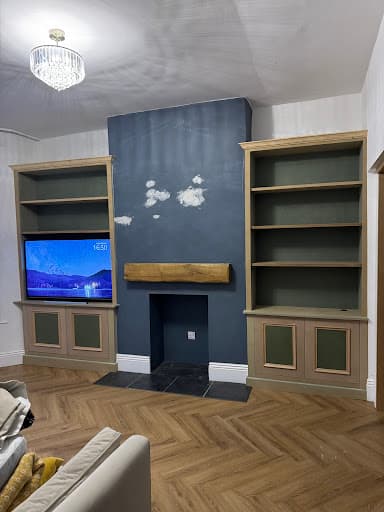 Phils joinery and cabinet making — Customer photo