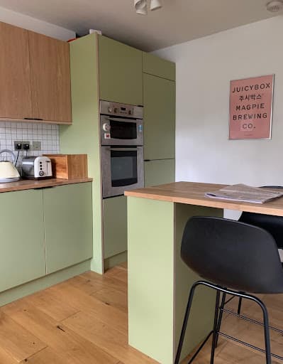 Matthew Dwyer Furniture — Customer photo