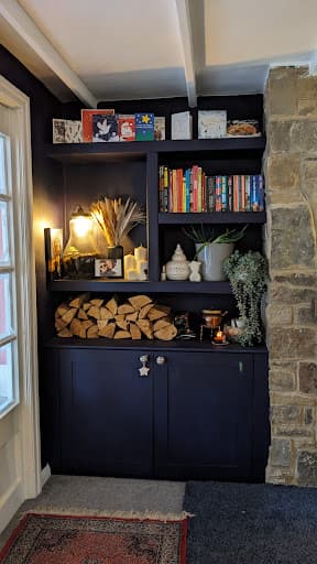 Paddy Hall Bespoke Furniture Making — Customer photo