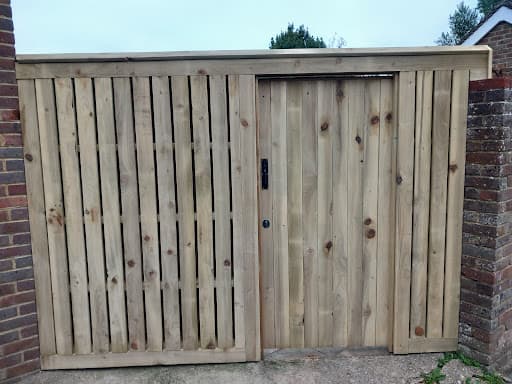 Oliver Carpentry — Customer photo