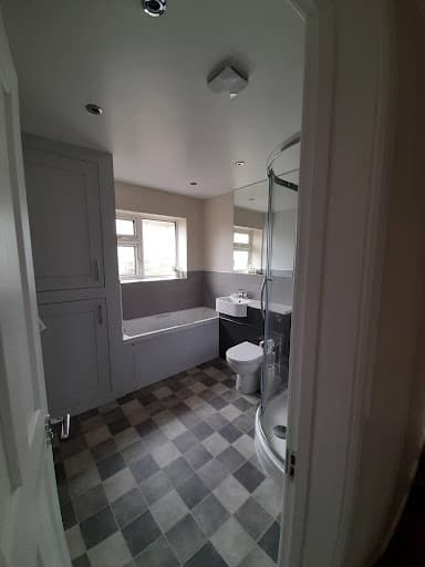 Qubic Carpentry Services — Customer photo