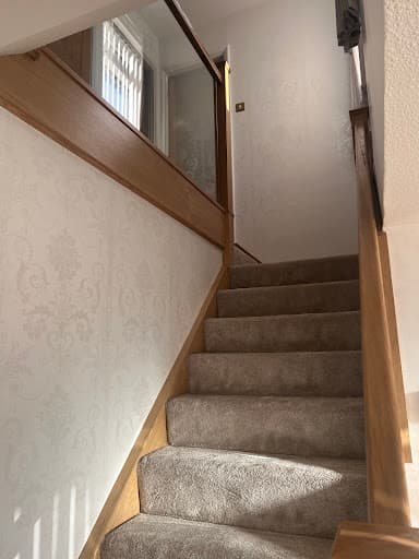 Tailored joinery solutions — Customer photo