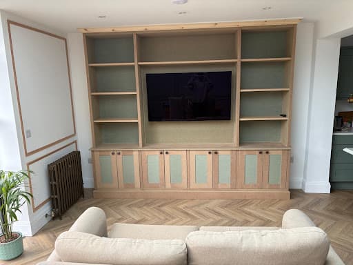 Phils joinery and cabinet making — Customer photo