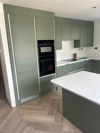 Leigh Andersen Carpentry and Kitchens - Brighton — Customer photo