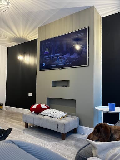 MJL Carpentry & Construction — Customer photo