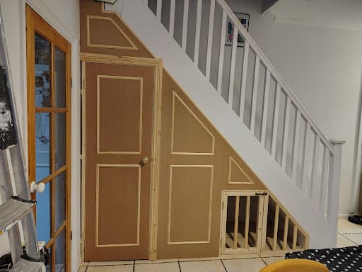 Square Face Carpentry — Customer photo