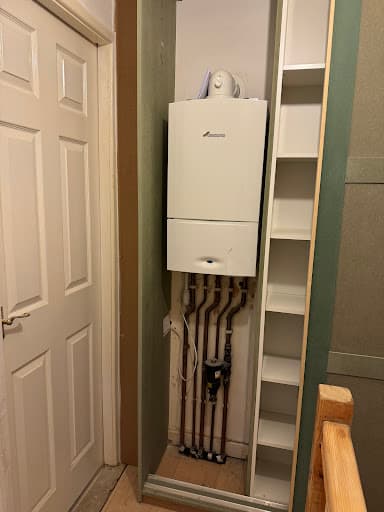 Tailored joinery solutions — Customer photo