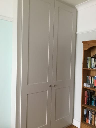 Wood and Wire Carpentry and Joinery — Customer photo