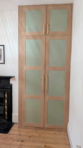 Tailored joinery solutions — Customer photo