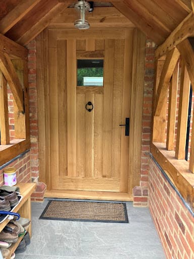 L J Moone Carpentry & Joinery — Customer photo