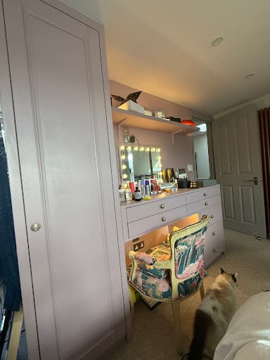 Bespoke Carpentry London — Customer photo