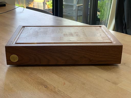 The Burrwood Collection — Customer photo