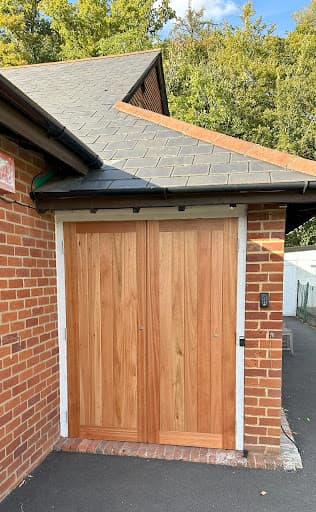 L J Moone Carpentry & Joinery — Customer photo