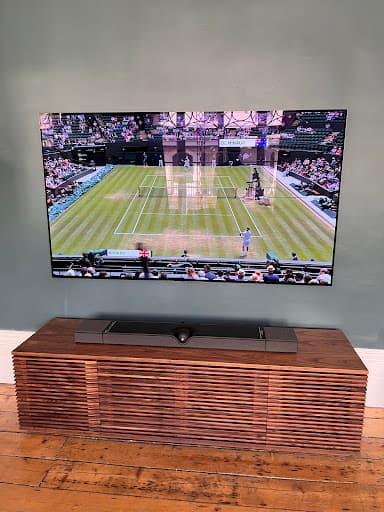 Born of Wood — Customer photo