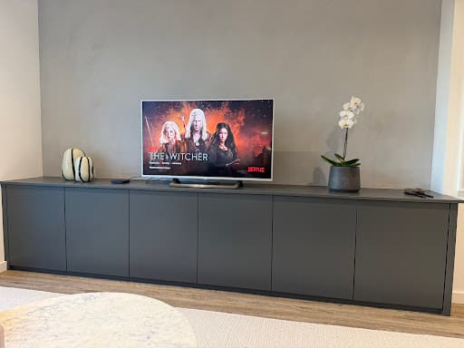 Bespoke Carpentry London — Customer photo