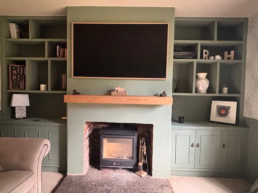 Precise carpentry southern — Customer photo