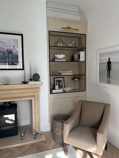 Abode Carpentry Ltd - Furniture Makers — Customer photo