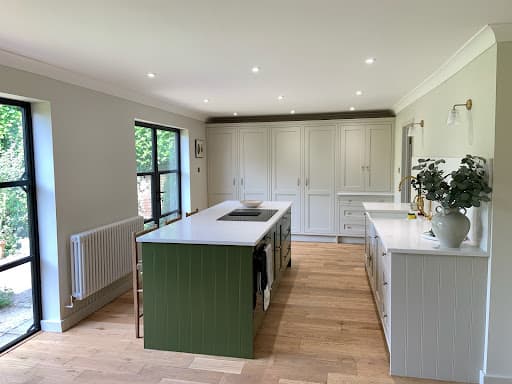 Precise carpentry southern — Customer photo