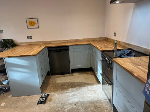 MEP Carpentry — Customer photo