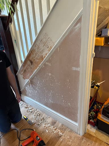 Morrisson Carpentry — Customer photo