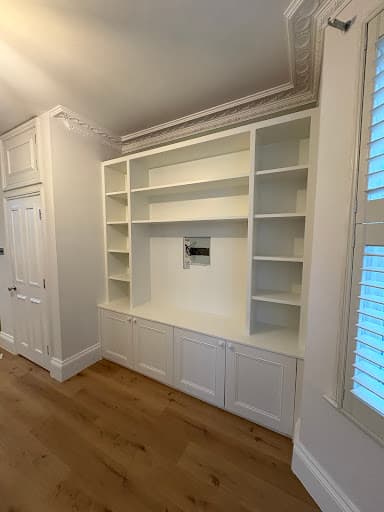 Bespoke Carpentry London — Customer photo