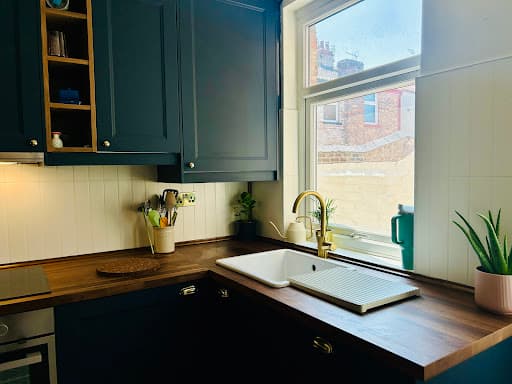 M.P Kitchen Fitting — Customer photo