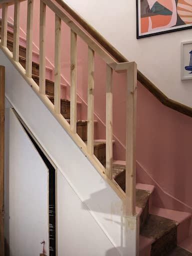 Wood and Wire Carpentry and Joinery — Customer photo