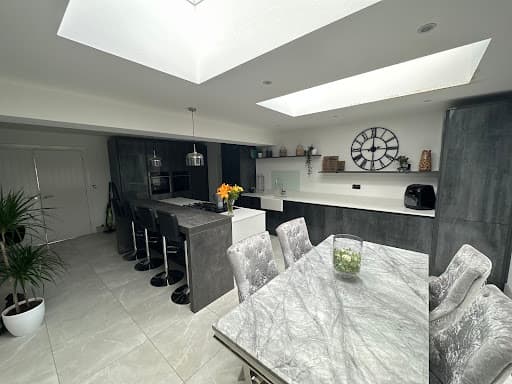 M.P Kitchen Fitting — Customer photo
