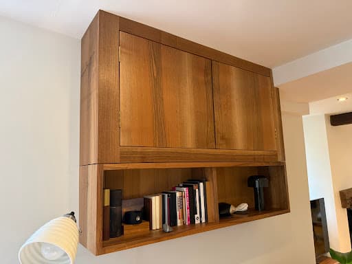 Christopher Barr - Furniture Maker — Customer photo