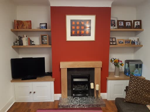 Fine Point Carpentry — Customer photo