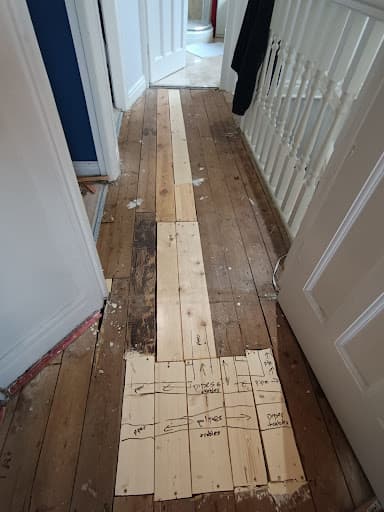 Sowerby's Floors & Doors Carpentry Services — Customer photo