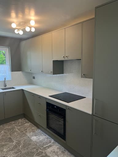 Independent Kitchen Fitter & Refurbishment - Urban Refurb Co — Customer photo