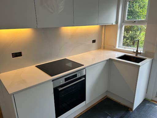 Stockbridge Kitchens and Carpentry Co — Customer photo