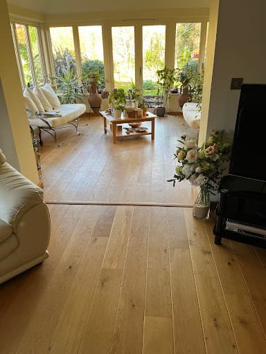 Bird’s Carpentry — Customer photo