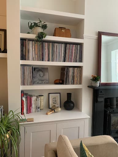 Shapes in Space Furniture — Customer photo