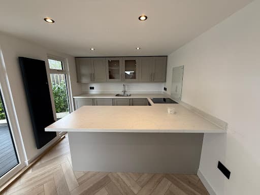 Cranston’s Joinery LTD — Customer photo